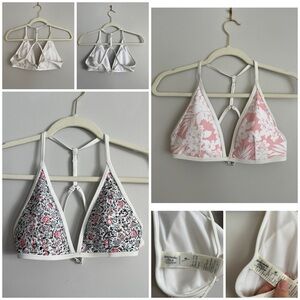 Bundle of 2 A&F Bikini Tops